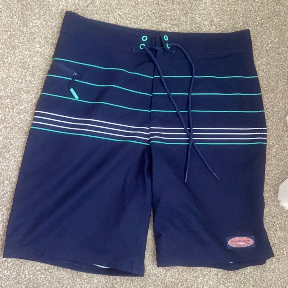 Mens vineyard vines swim trunks
